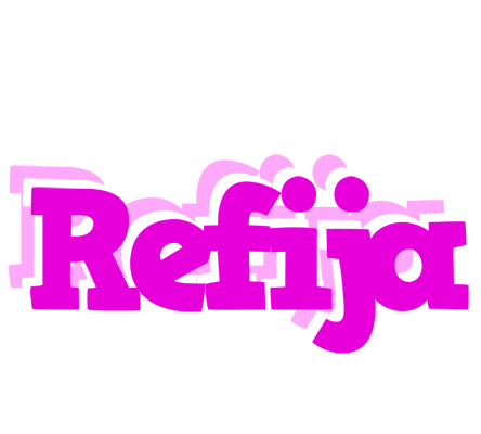 Refija rumba logo