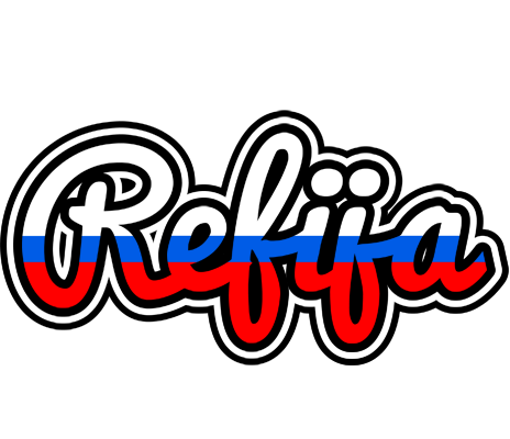 Refija russia logo