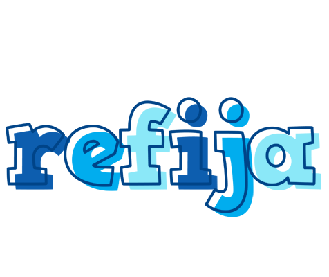 Refija sailor logo