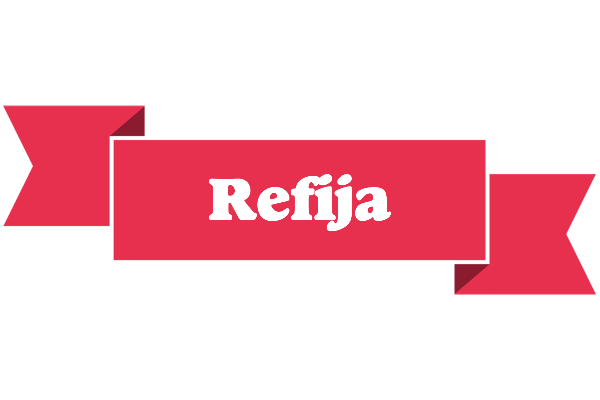 Refija sale logo