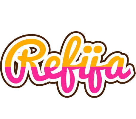 Refija smoothie logo