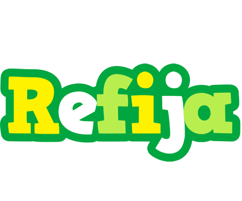 Refija soccer logo
