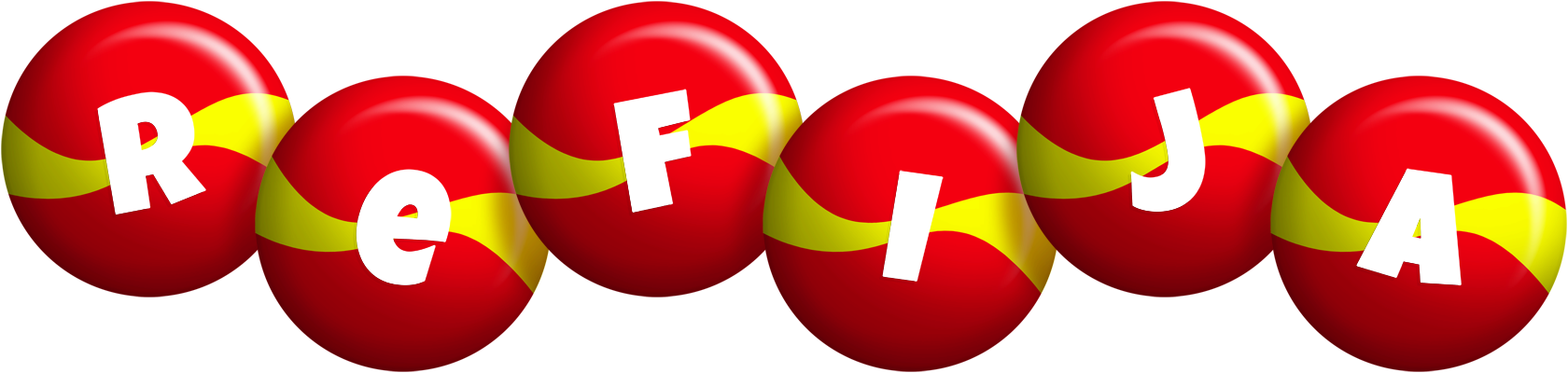 Refija spain logo