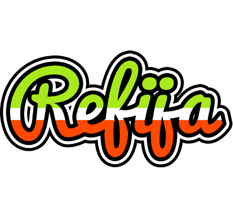 Refija superfun logo
