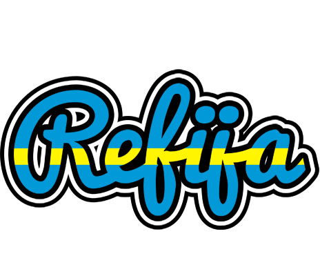 Refija sweden logo