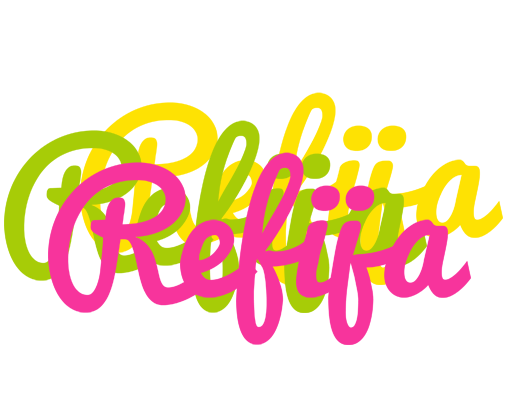 Refija sweets logo