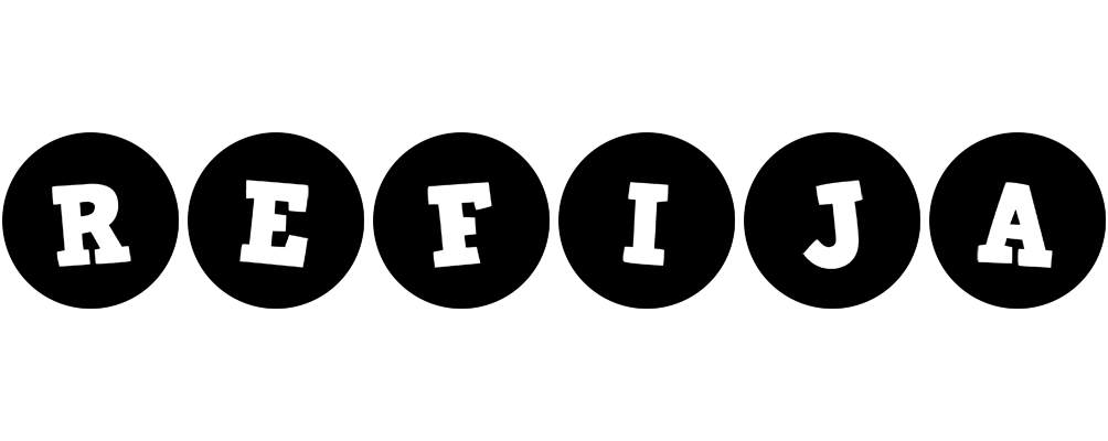 Refija tools logo