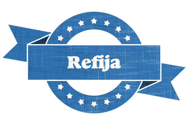 Refija trust logo