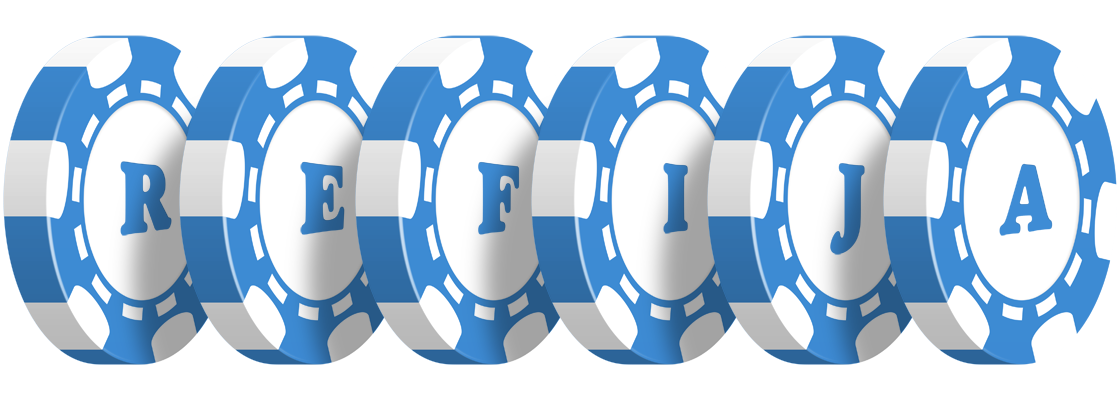 Refija vegas logo