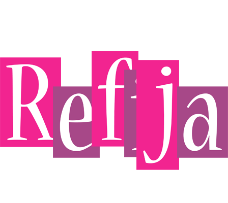 Refija whine logo
