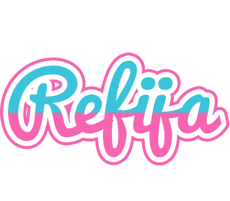 Refija woman logo