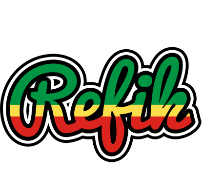 Refik african logo