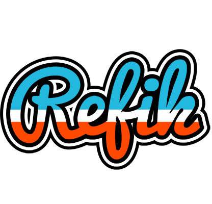 Refik america logo