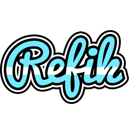 Refik argentine logo