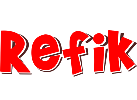 Refik basket logo