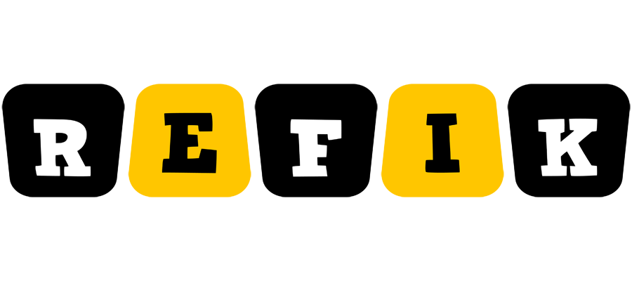 Refik boots logo