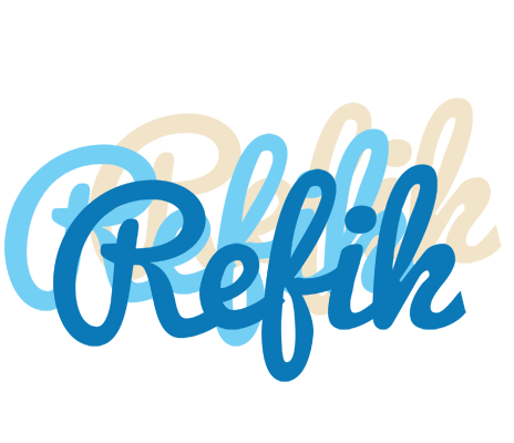 Refik breeze logo