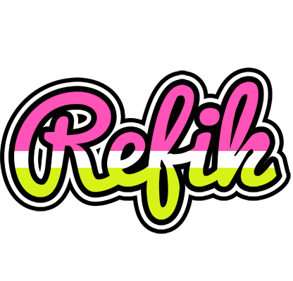Refik candies logo