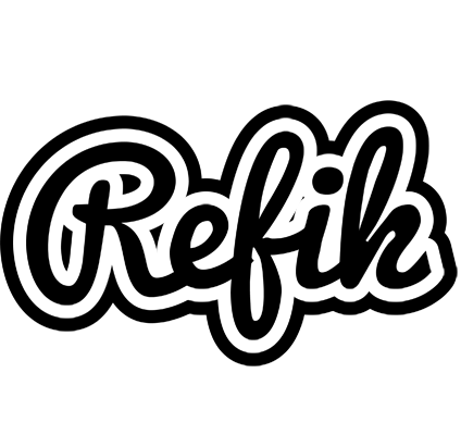 Refik chess logo