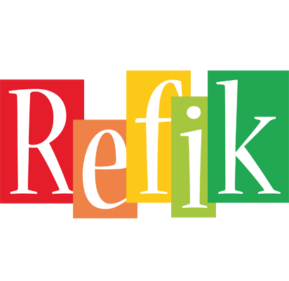 Refik colors logo