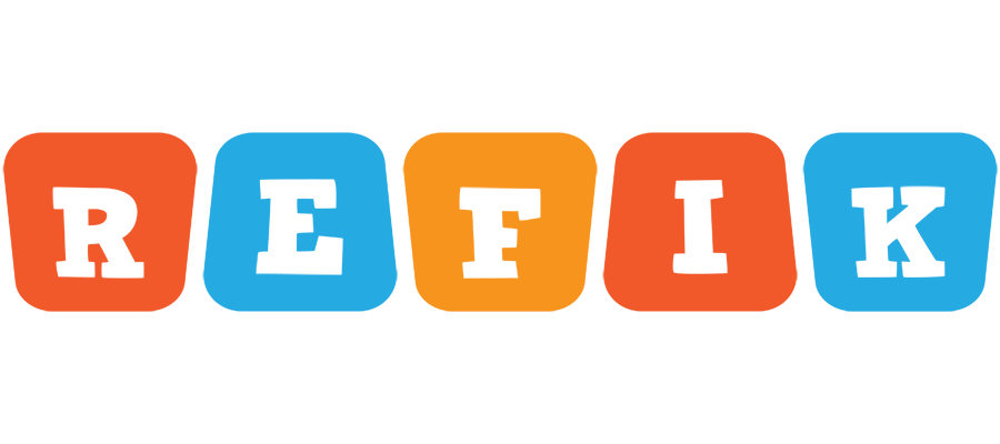 Refik comics logo