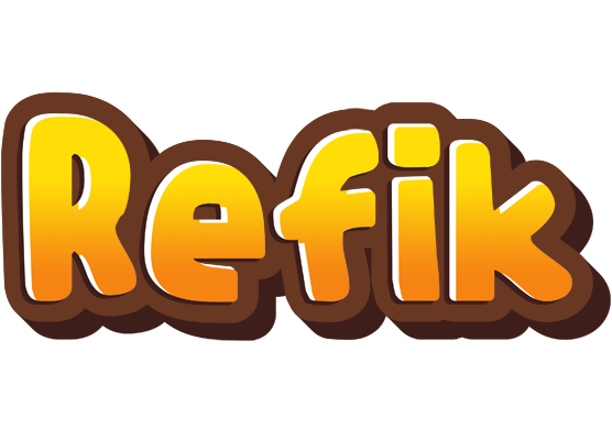 Refik cookies logo
