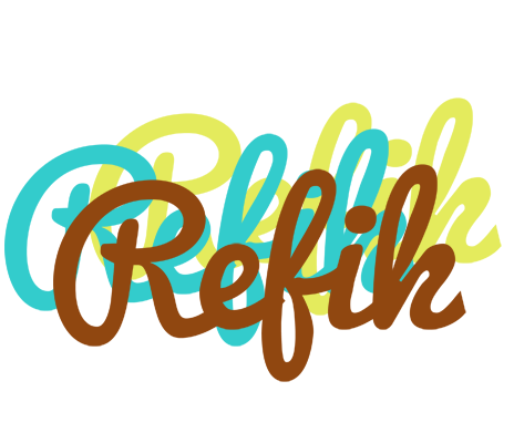 Refik cupcake logo