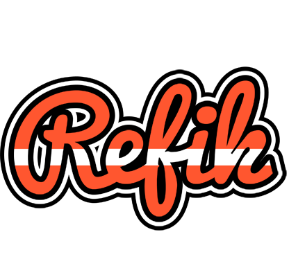 Refik denmark logo