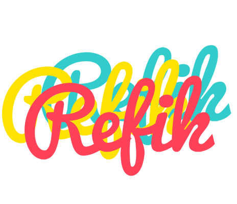 Refik disco logo