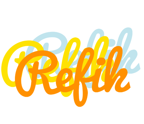 Refik energy logo