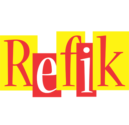 Refik errors logo