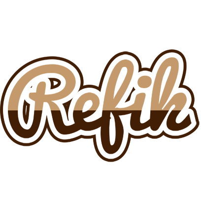 Refik exclusive logo
