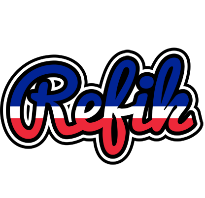 Refik france logo