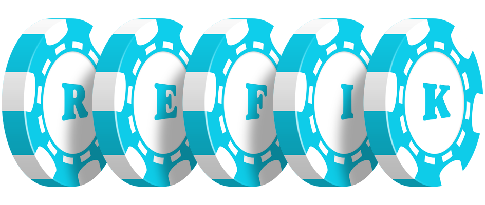 Refik funbet logo