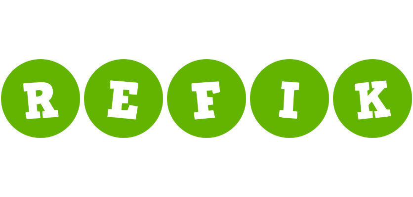 Refik games logo