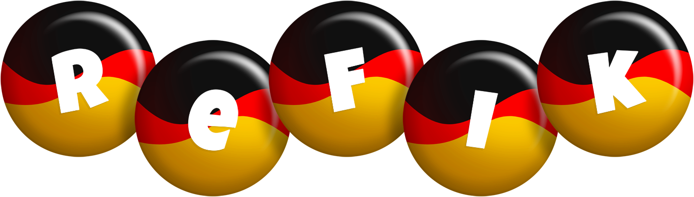 Refik german logo