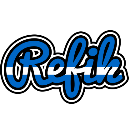Refik greece logo