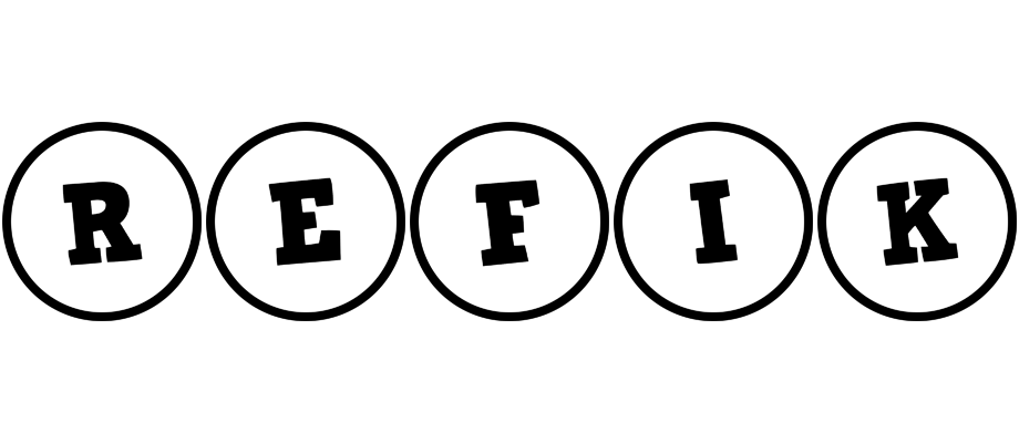 Refik handy logo