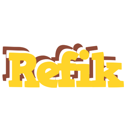 Refik hotcup logo