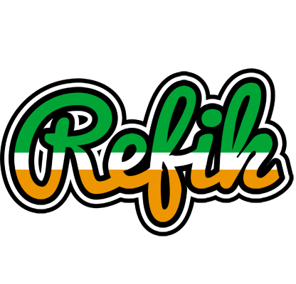 Refik ireland logo