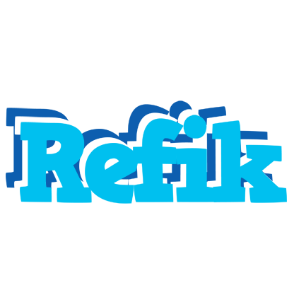 Refik jacuzzi logo