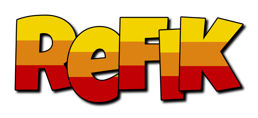 Refik jungle logo