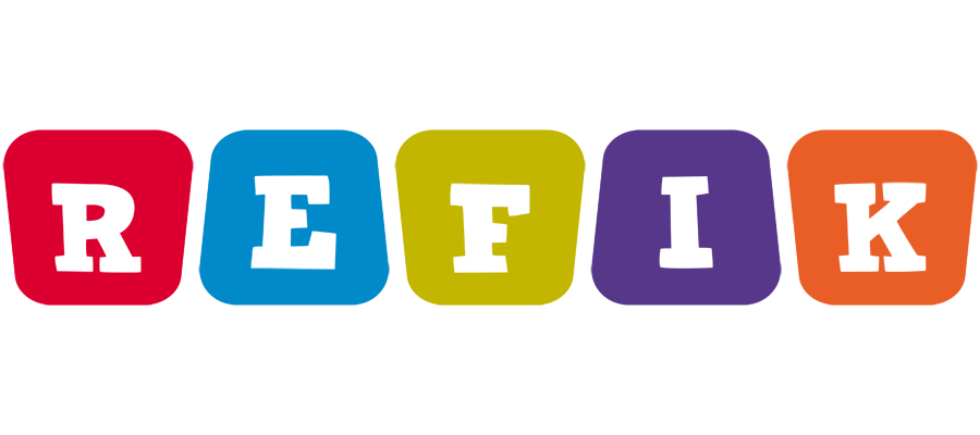 Refik kiddo logo