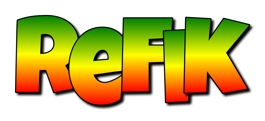 Refik mango logo