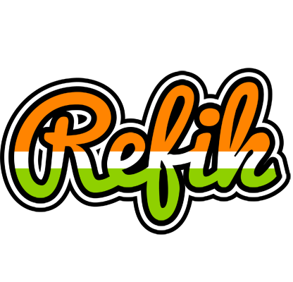 Refik mumbai logo
