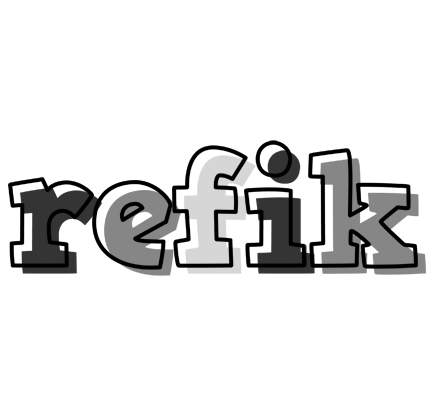 Refik night logo