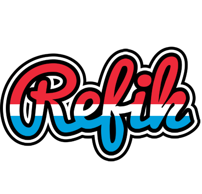 Refik norway logo