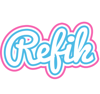 Refik outdoors logo