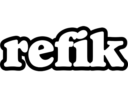 Refik panda logo