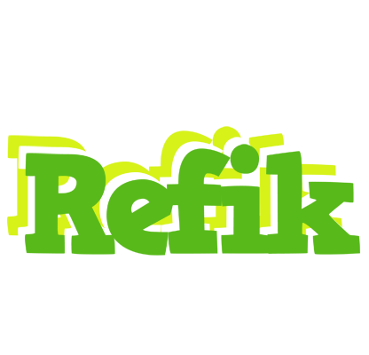 Refik picnic logo